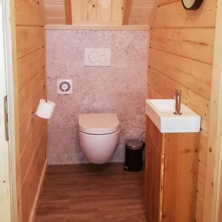 Huette Gimpel By Interhome * Hochrindl