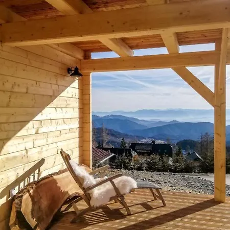 Huette Gimpel By Interhome * Hochrindl