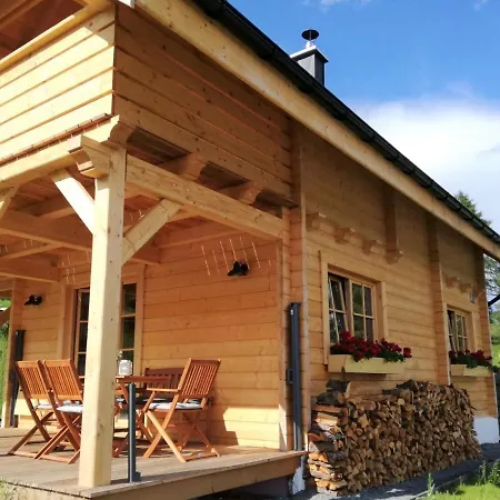 Huette Gimpel By Interhome Chalet *