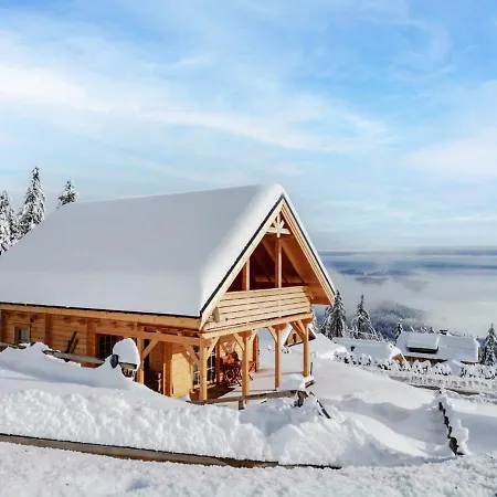 Huette Gimpel By Interhome Chalet Hochrindl