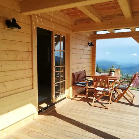 Huette Gimpel By Interhome Alpehytte Hochrindl