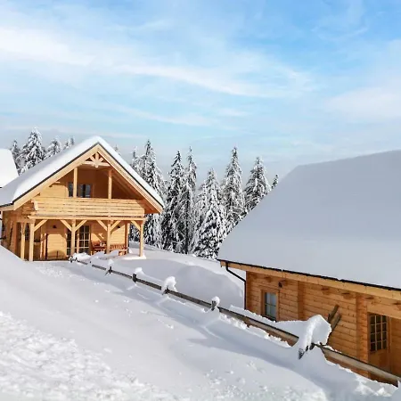 Huette Gimpel By Interhome Alpehytte Hochrindl