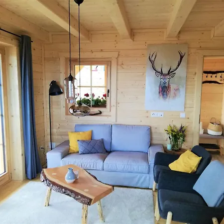 Huette Gimpel By Interhome Chalet *