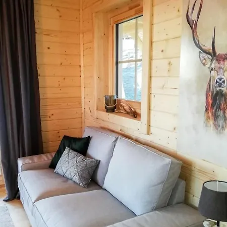 Chalet Huette Gimpel By Interhome Hochrindl