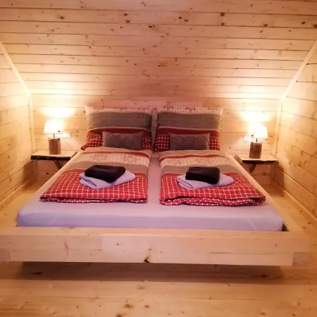 Huette Gimpel By Interhome Chalet