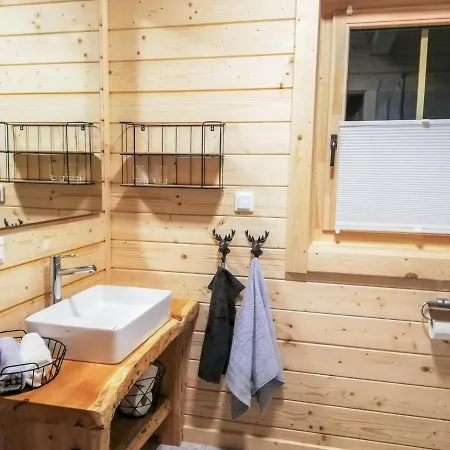 Huette Gimpel By Interhome *