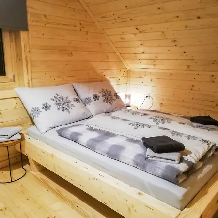 Huette Gimpel By Interhome * Хохриндль