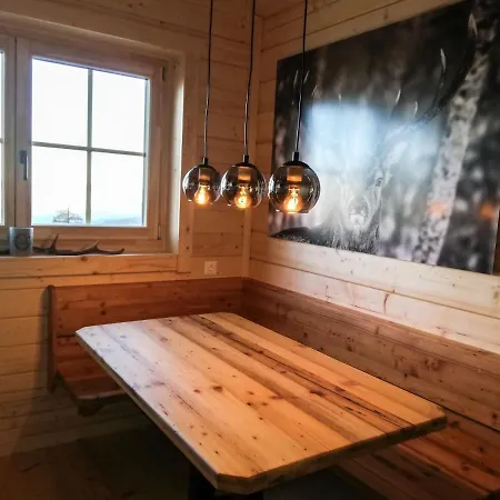 Huette Gimpel By Interhome Chalet *
