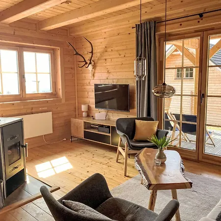 Huette Gimpel By Interhome * Hochrindl