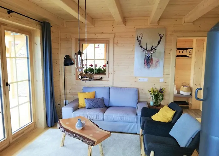 Huette Gimpel By Interhome בקתה *